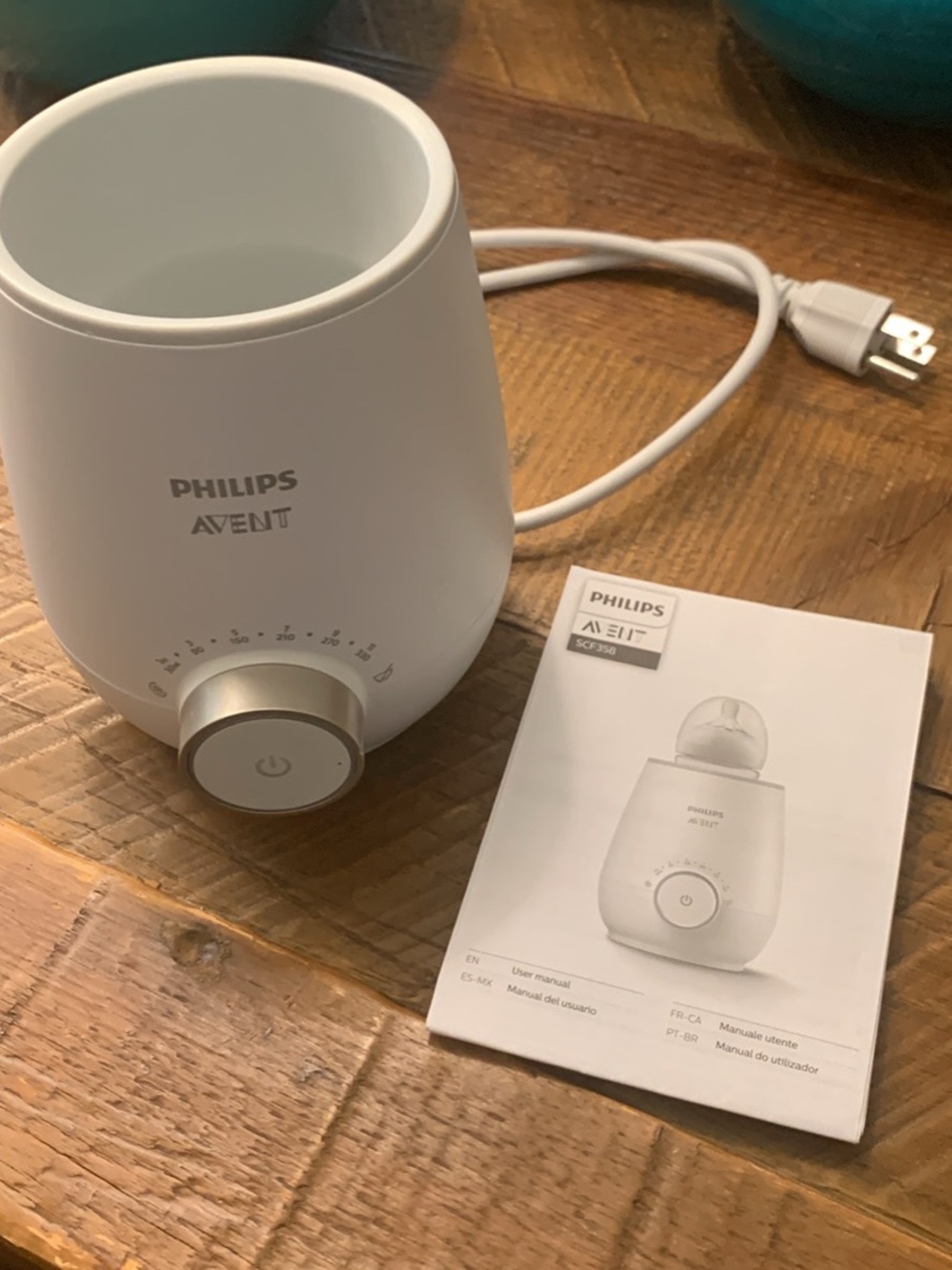 Philips Avent Bottle Warmer